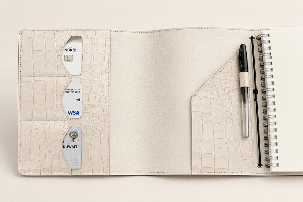 The Notebook Wallet