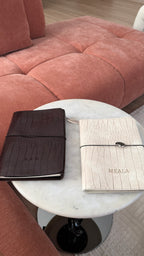 The Notebook Wallet